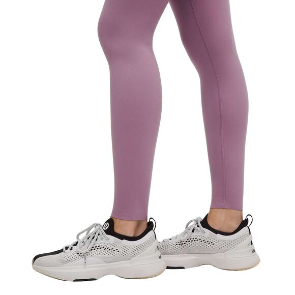Lululemon Glow Up Super-High-Rise Tight 28" Lavender Lux Women's Size 14 NWT - Picture 3 of 12